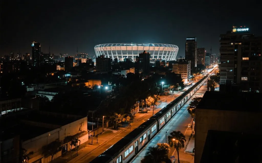 2026世界杯东道主墨西哥：绿色承诺能否照进社区现实？一场关于可持续与公平的压力测试