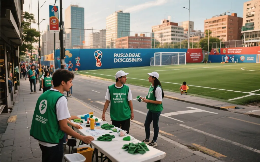 2026世界杯品牌内容策略：用可持续与多元叙事沉淀长期价值